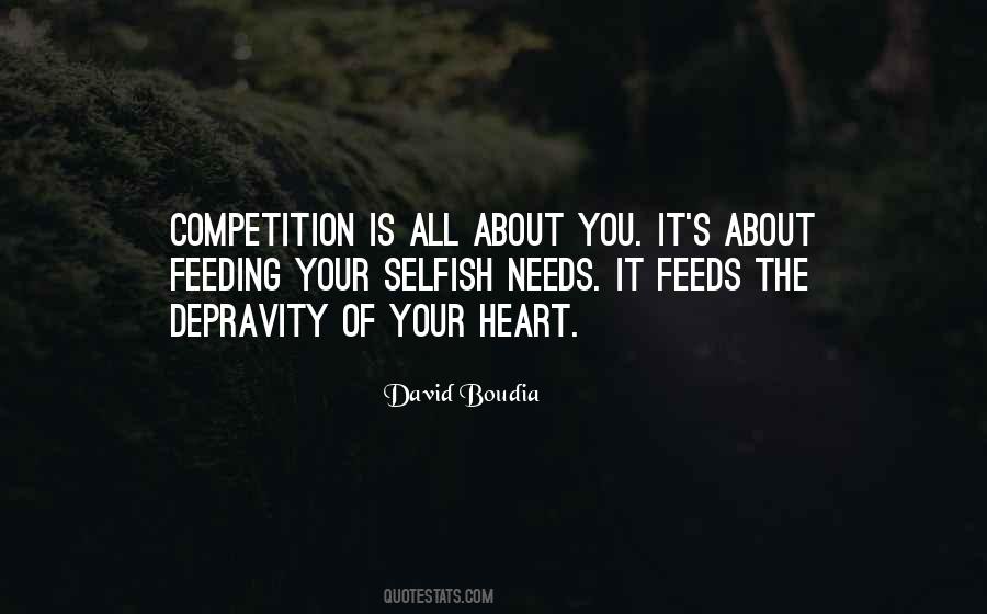 Quotes About Competition #1669102