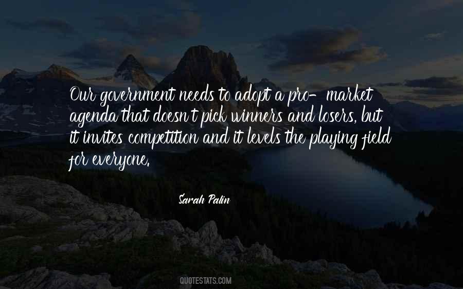 Quotes About Competition #1669834