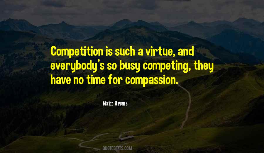 Quotes About Competition #1669979