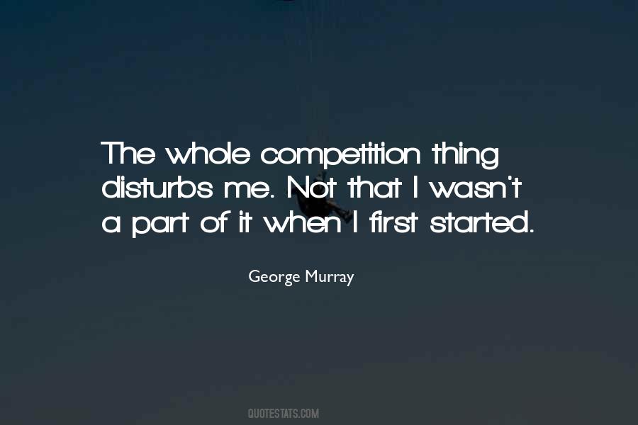 Quotes About Competition #1692004