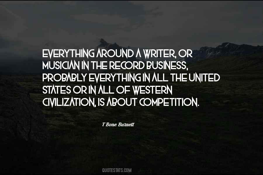 Quotes About Competition #42130