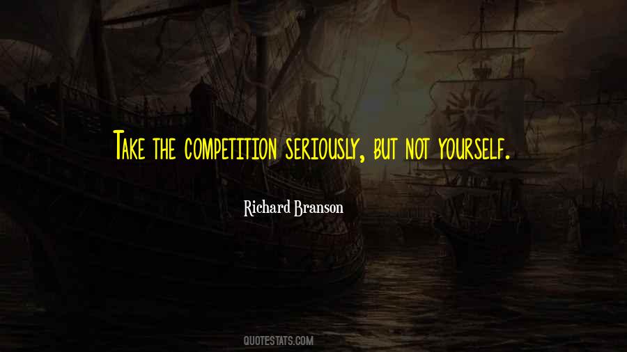 Quotes About Competition #699