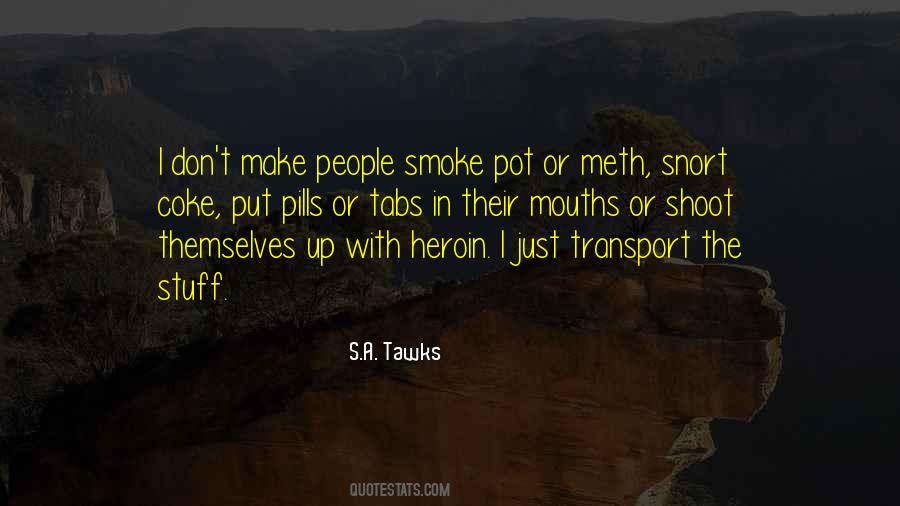 Transport Us Quotes #166938