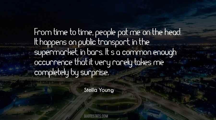 Transport Us Quotes #1874911