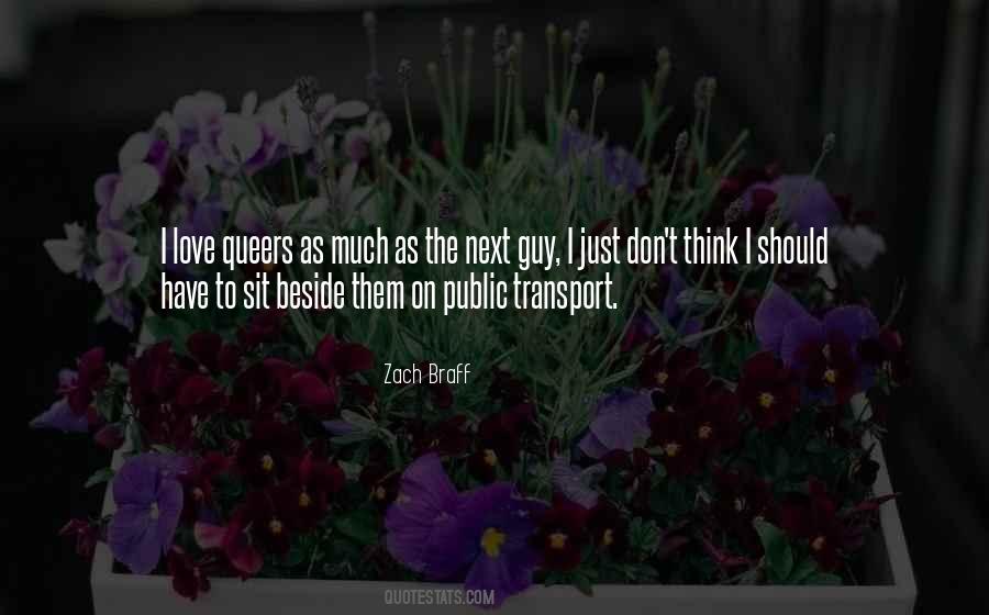 Transport Us Quotes #204001