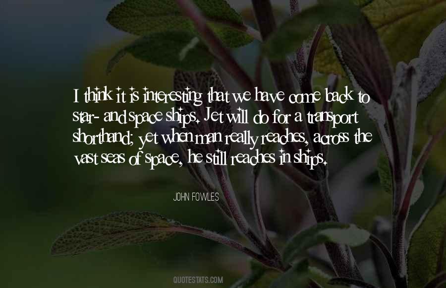 Transport Us Quotes #338933