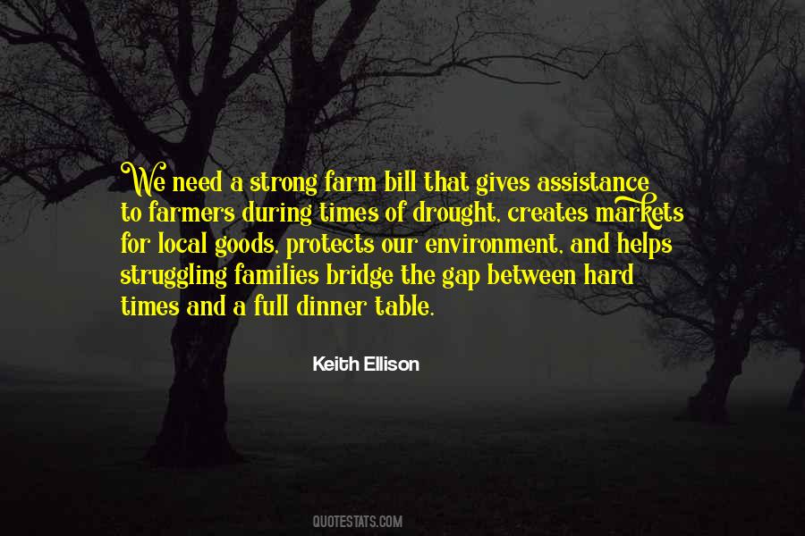 Quotes About Farmers Markets #1550203