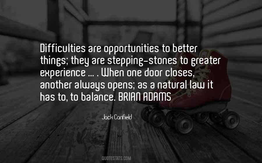 Quotes About Stepping Stones #1309215