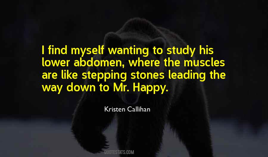 Quotes About Stepping Stones #697592