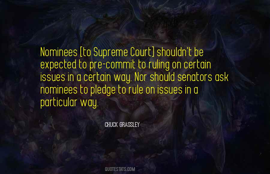 Quotes About Court #1814991