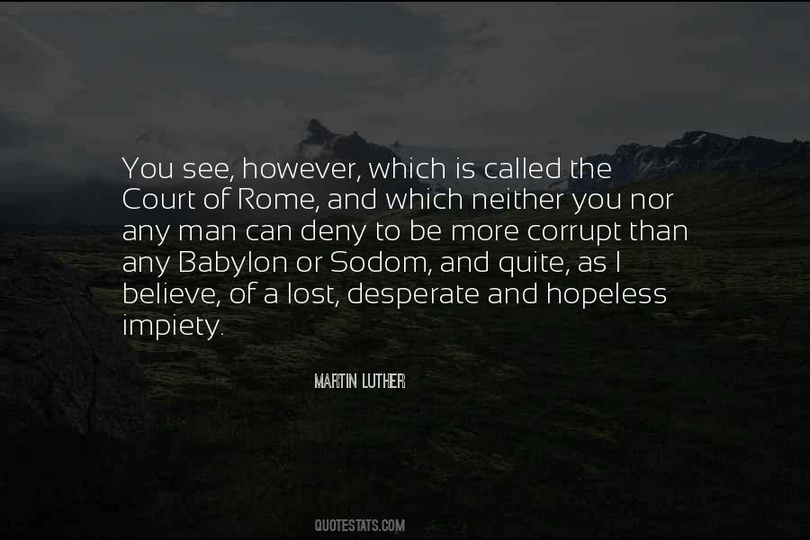 Quotes About Court #1819162