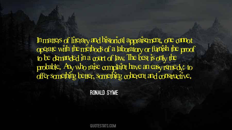 Quotes About Court #1823341