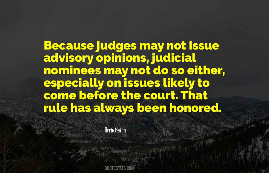 Quotes About Court #1828809