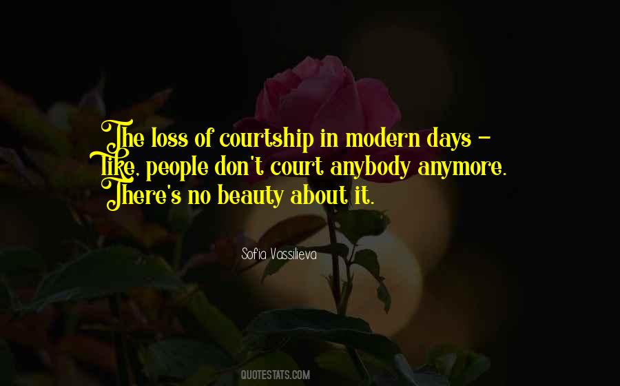 Quotes About Court #1851685