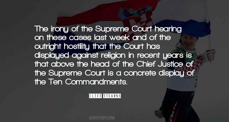 Quotes About Court #1853310