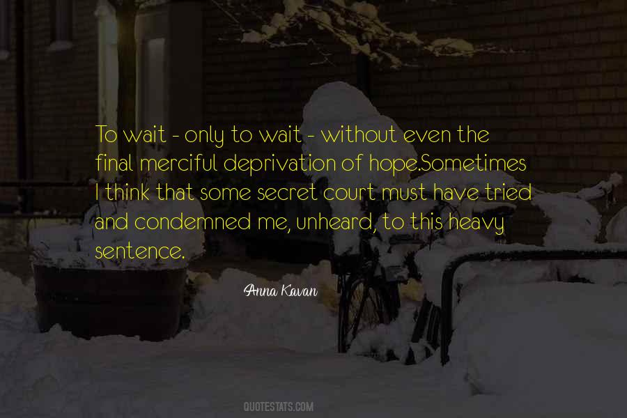 Quotes About Court #1869979