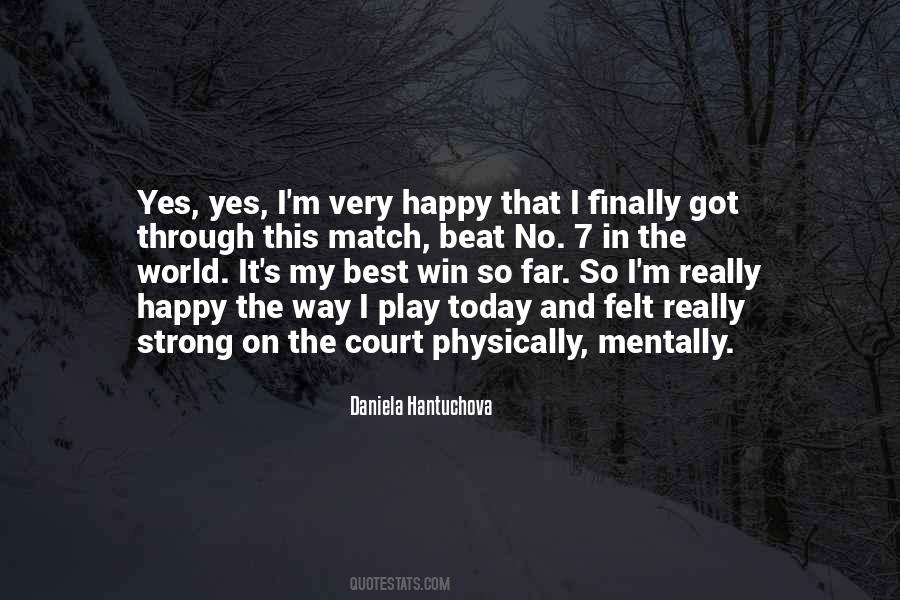 Quotes About Court #595564
