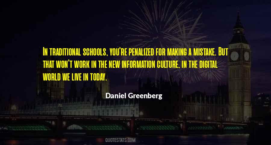 Culture Making Quotes #1190050