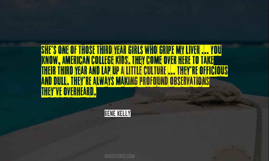 Culture Making Quotes #1422374