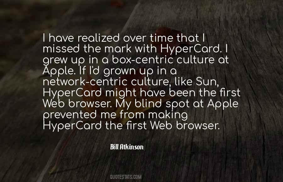 Culture Making Quotes #1580833