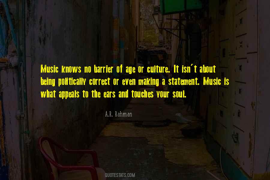 Culture Making Quotes #1658146