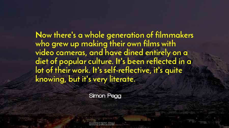 Culture Making Quotes #218228