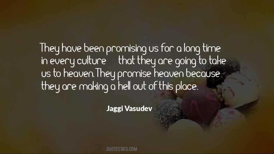 Culture Making Quotes #413537