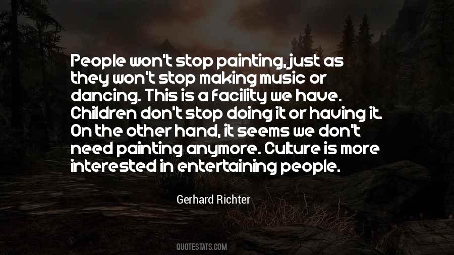 Culture Making Quotes #437381