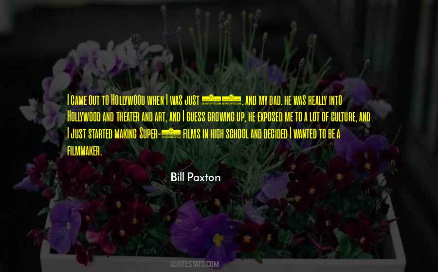 Culture Making Quotes #451918