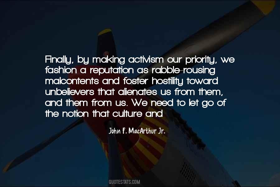 Culture Making Quotes #593647