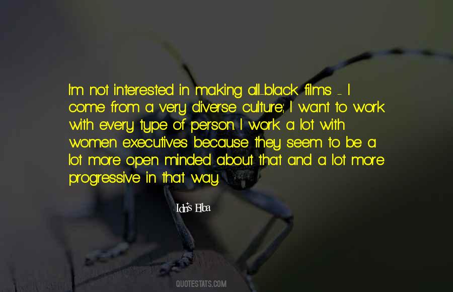 Culture Making Quotes #797608