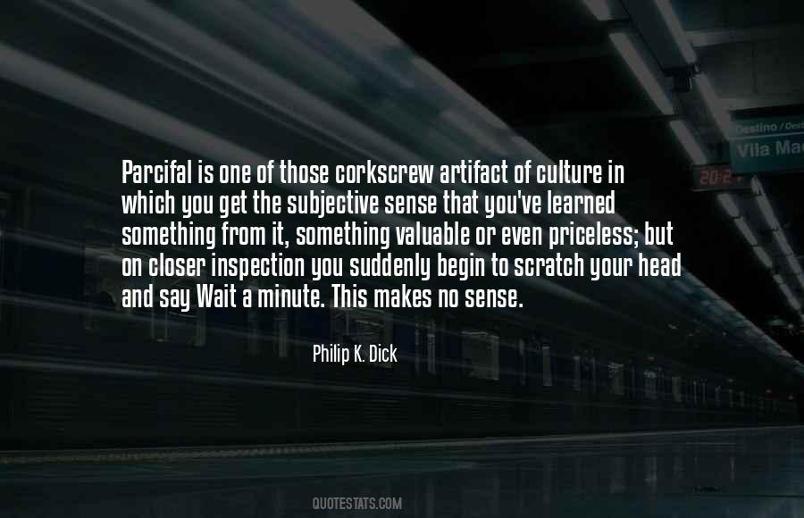 Culture Making Quotes #874387