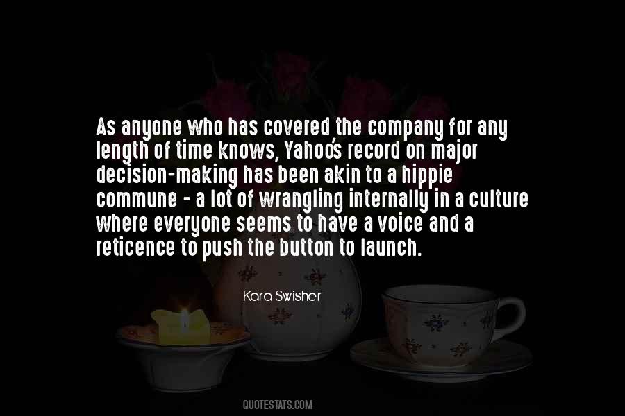 Culture Making Quotes #877653