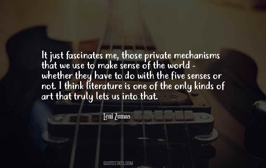 Fascinates Me Quotes #1229340