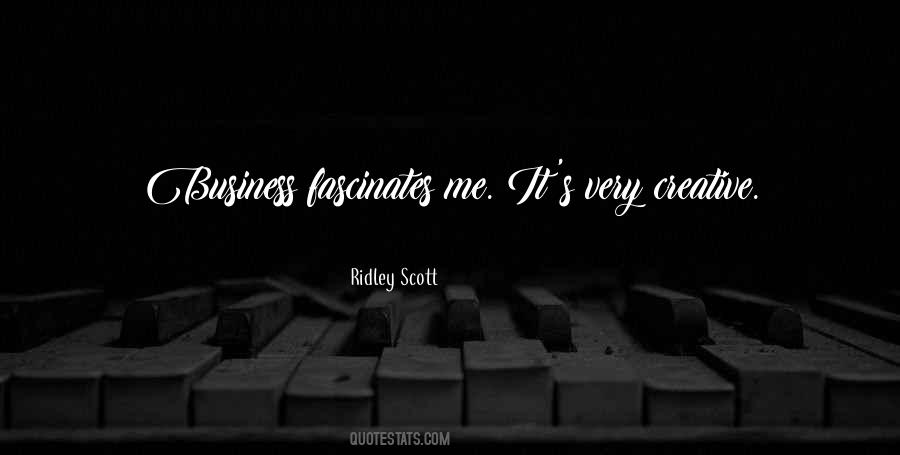 Fascinates Me Quotes #1560950