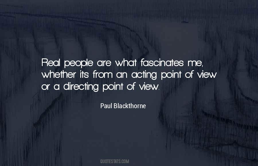 Fascinates Me Quotes #1816922