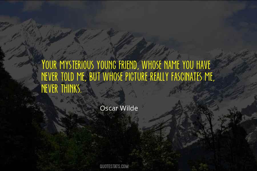 Fascinates Me Quotes #612005