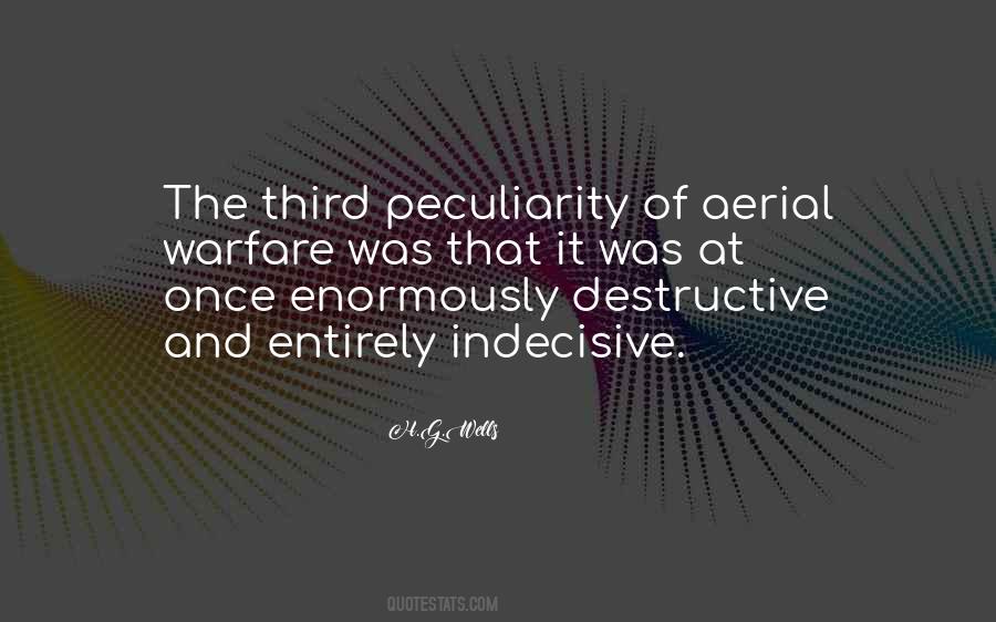 Quotes About Peculiarity #1230900