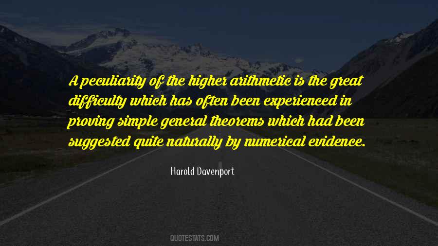 Quotes About Peculiarity #24017