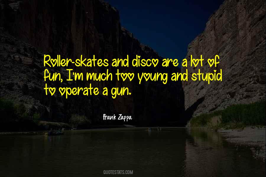 Quotes About Ice Skates #1324881