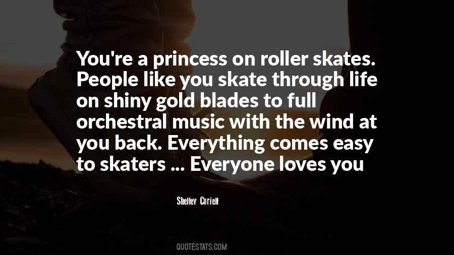 Quotes About Ice Skates #1811534