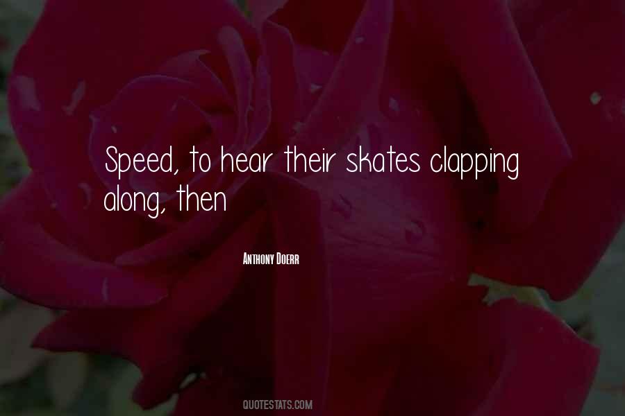 Quotes About Ice Skates #345162