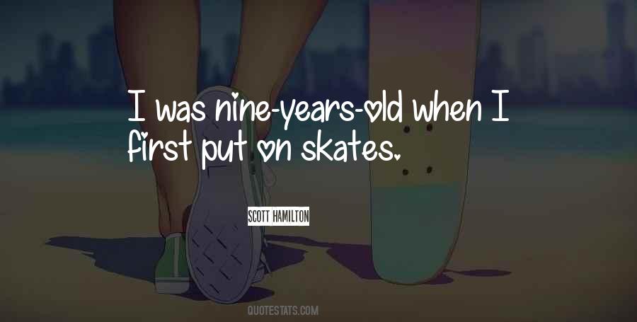 Quotes About Ice Skates #787478