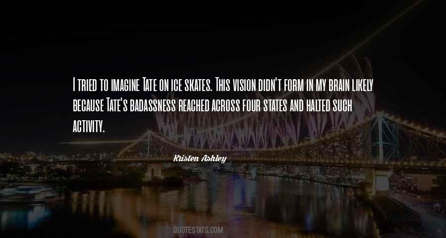 Quotes About Ice Skates #878164