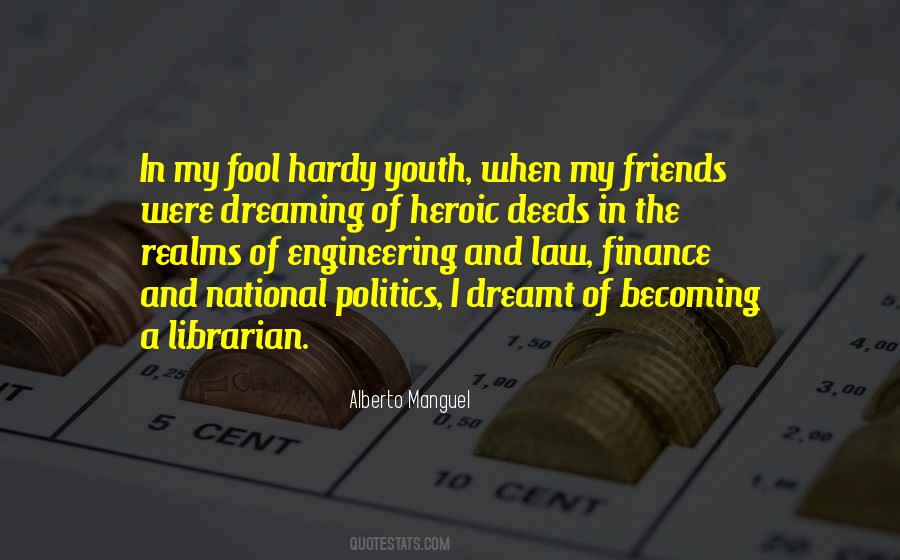 Dreaming Books Quotes #483413