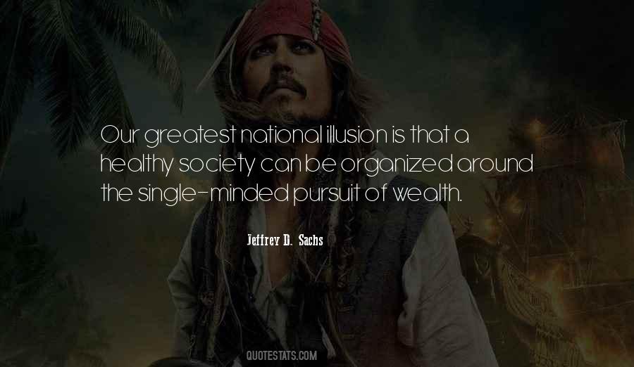 Healthy Society Quotes #1039563