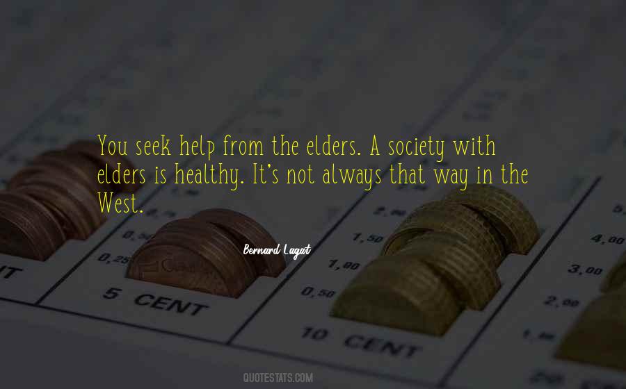 Healthy Society Quotes #1793426