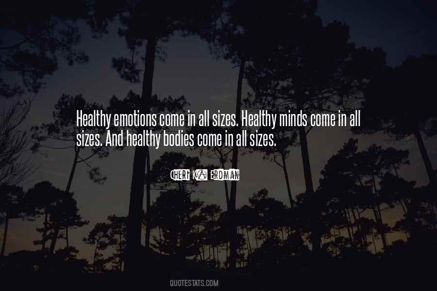 Healthy Society Quotes #935233