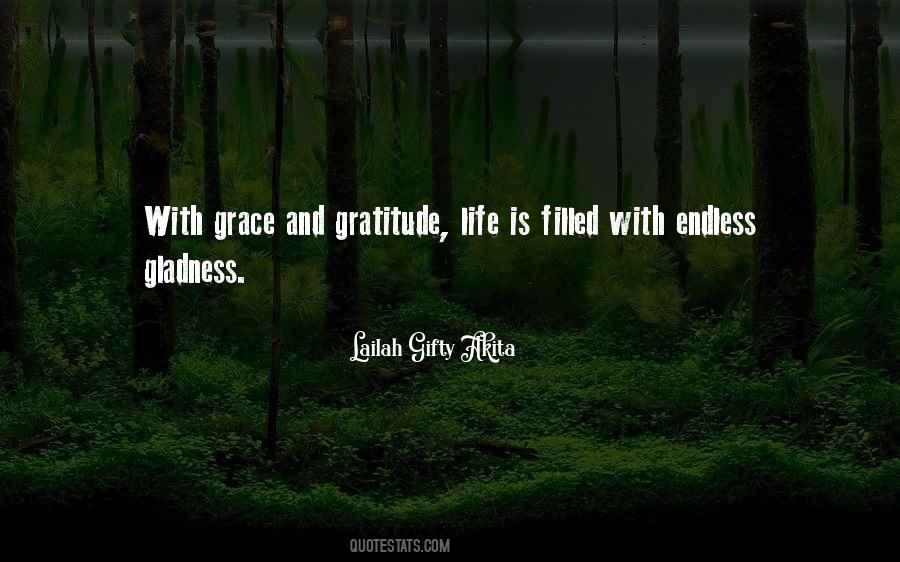 Quotes About Life Gratitude #154348