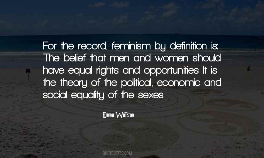 The Sexes Quotes #1492111